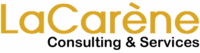 LaCarene-Consulting-Logo-Gold & Black